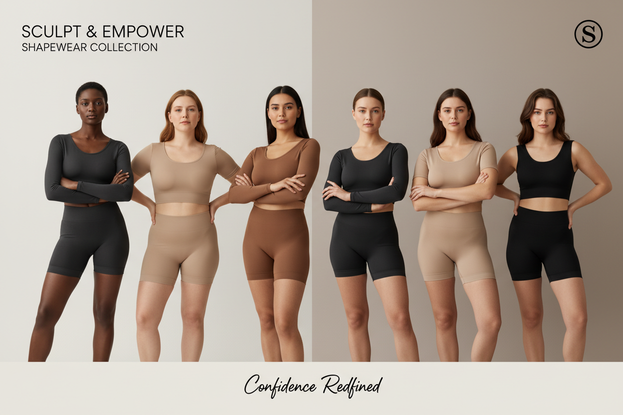Empower Your Body Shapewear Collection