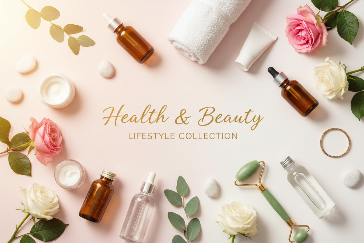 Health & Beauty Life-Hack Collection