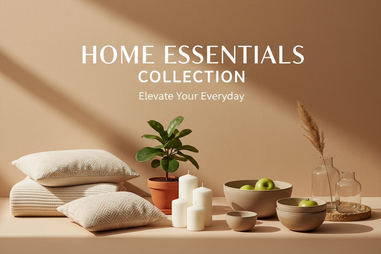 Home Essentials Collection