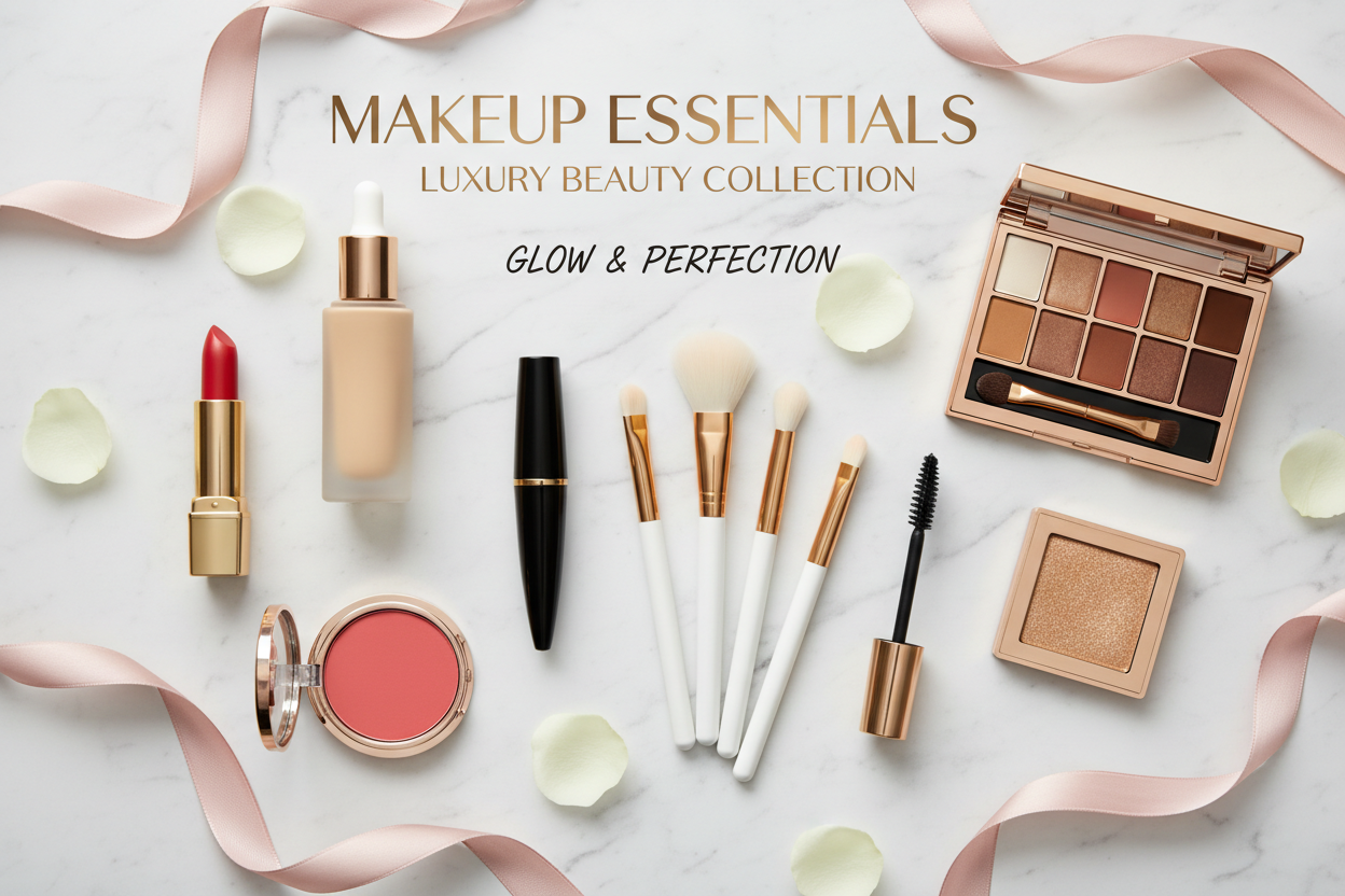 Make Up Essentials Collection